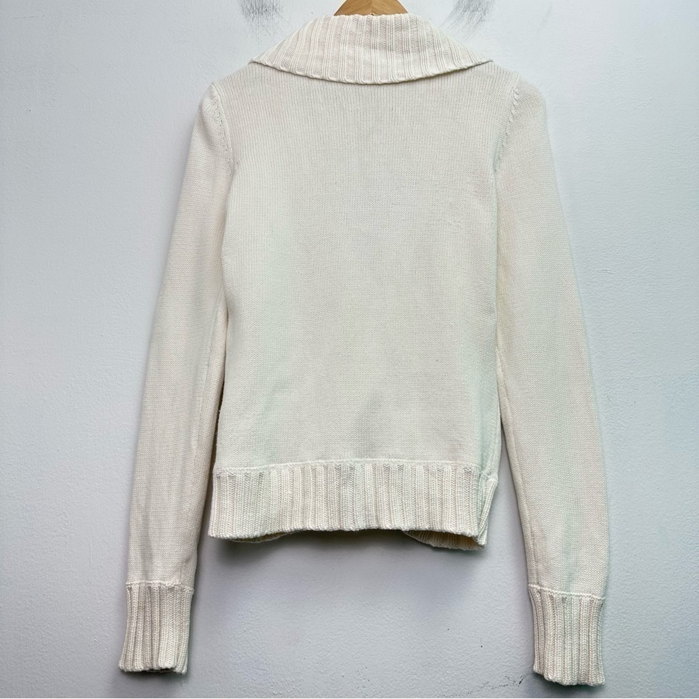 Esprit Button Sweater Shrug Cardigan Size Medium - Picture 4 of 8